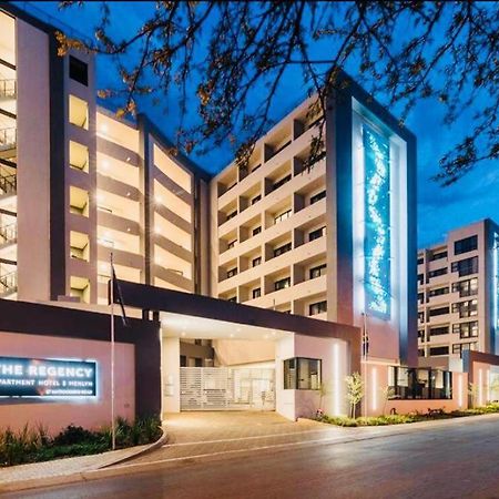 The Regency Hotel Apartment 프레토리아 외부 사진