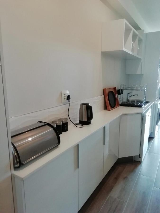 The Regency Hotel Apartment 프레토리아 외부 사진