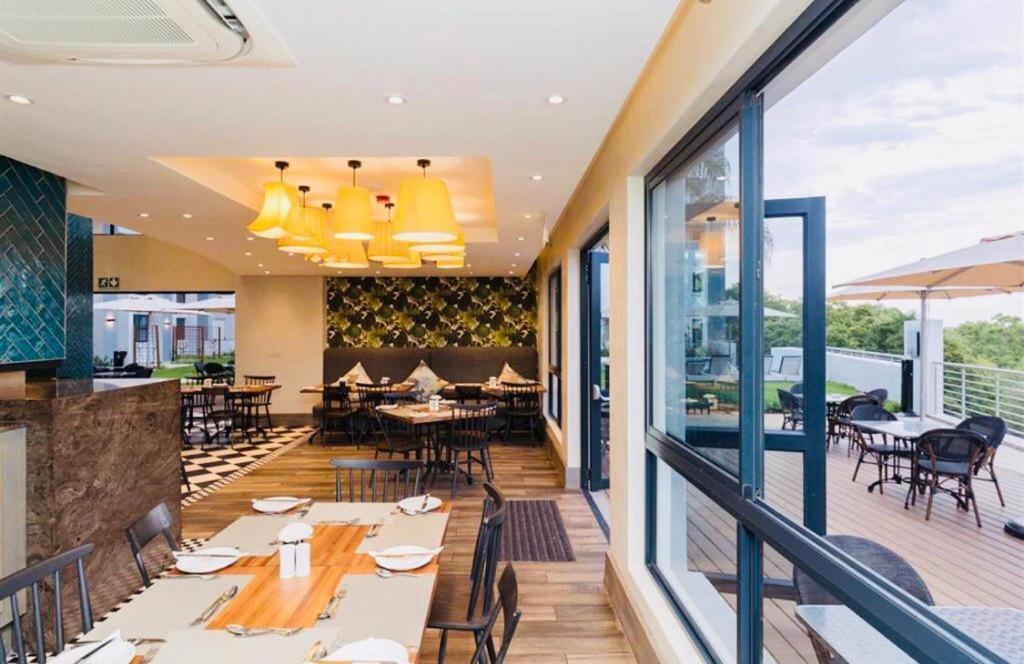 The Regency Hotel Apartment 프레토리아 외부 사진
