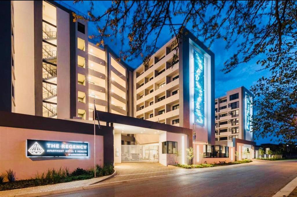 The Regency Hotel Apartment 프레토리아 외부 사진