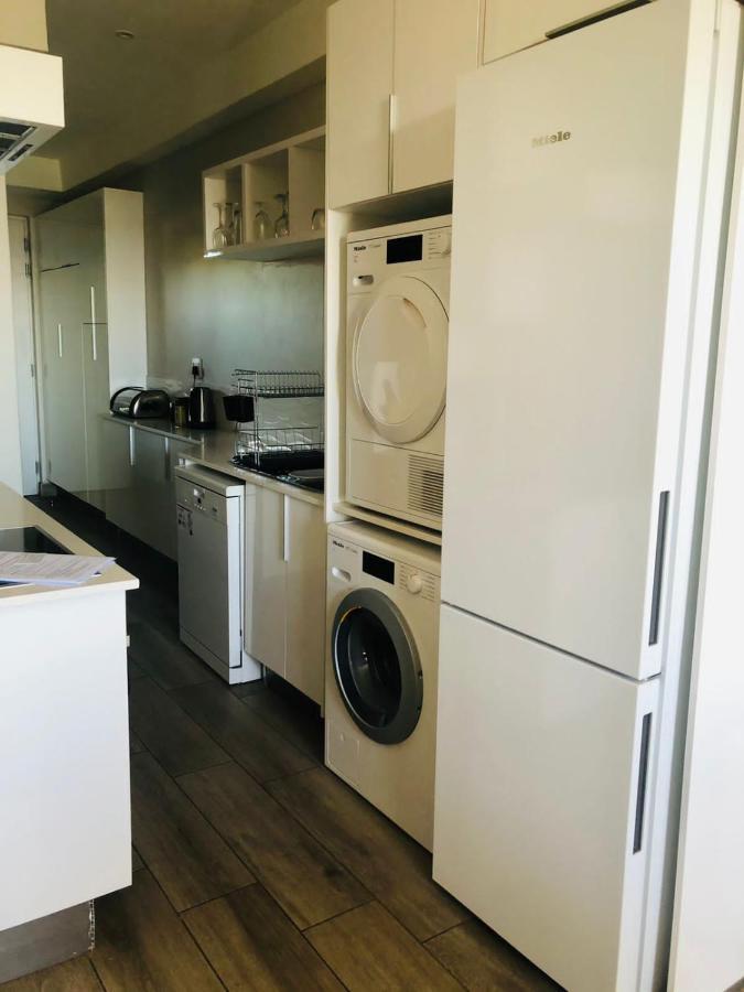 The Regency Hotel Apartment 프레토리아 외부 사진